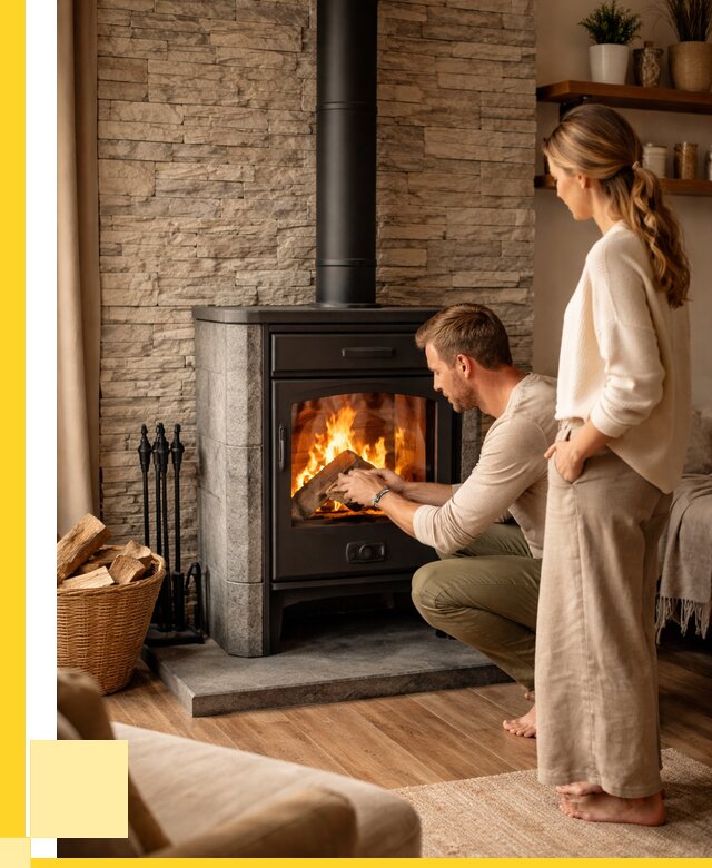 Кирпичная печь для дома в Мценске от 65826 р. | ЭриданМцн