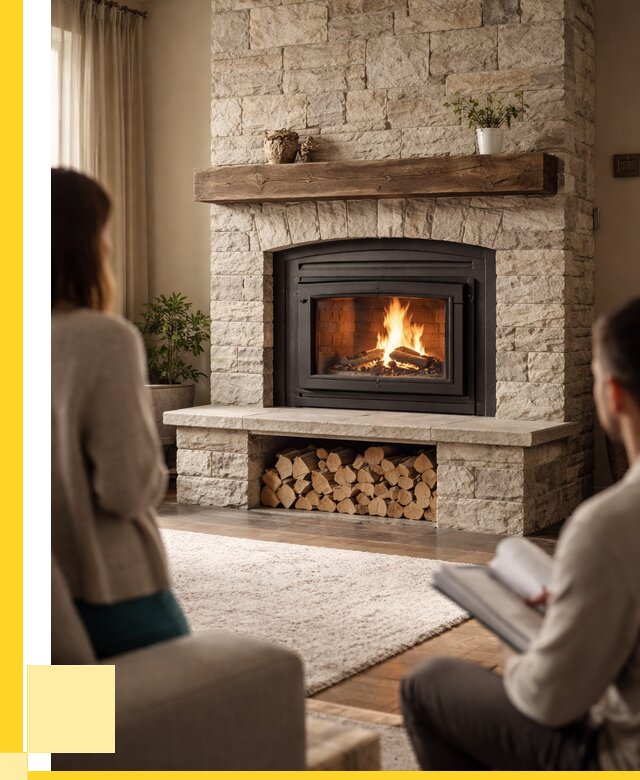 Проекты печей каминов в Мценске от 12152 р. | ЭриданМцн