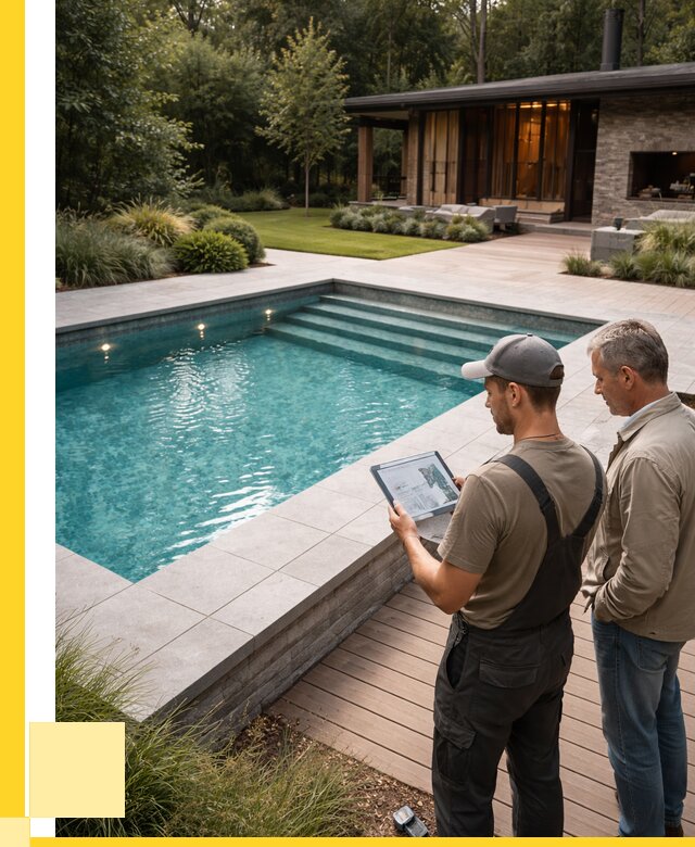 Строительство бассейнов в Мценске от 1215240 р. ЭриданМцн