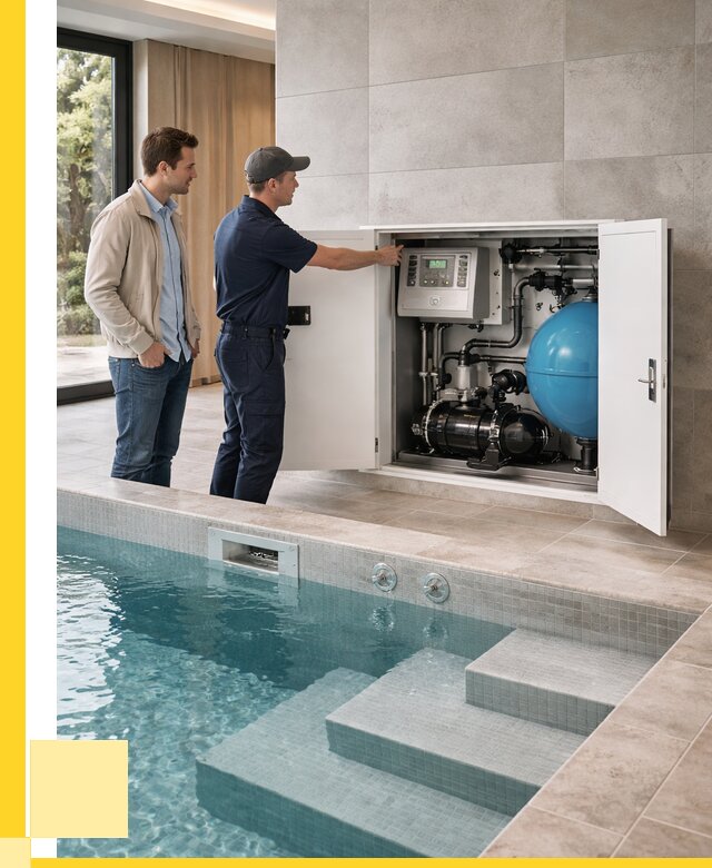 Оборудование для бассейнов в Мценске от 121524 р. - ЭриданМцн