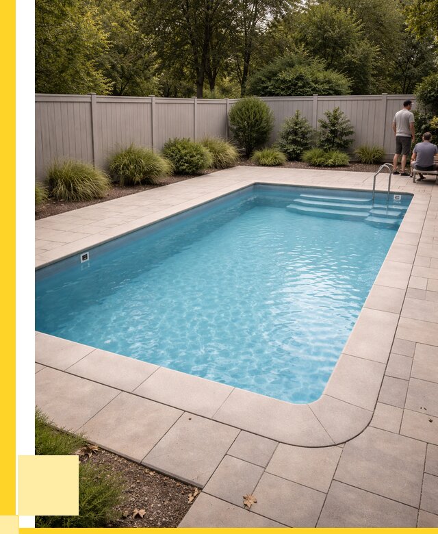 Композитные бассейны в Мценске от 1012700 р. - ЭриданМцн