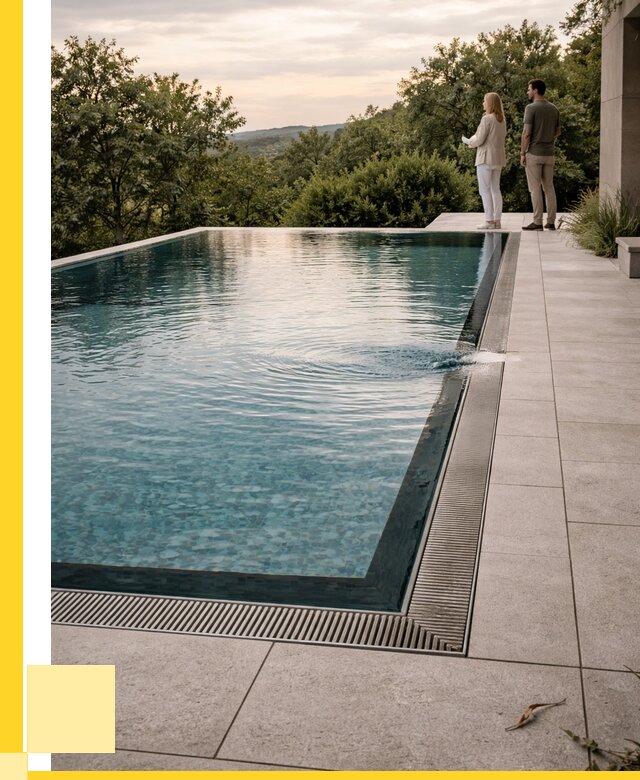 Проект переливные бассейны в Мценске от 2531750 р. | ЭриданМцн