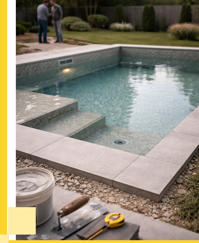 Купить композитную чашу бассейна 6x3 в Мценске от 354445 р.| ЭриданМцн