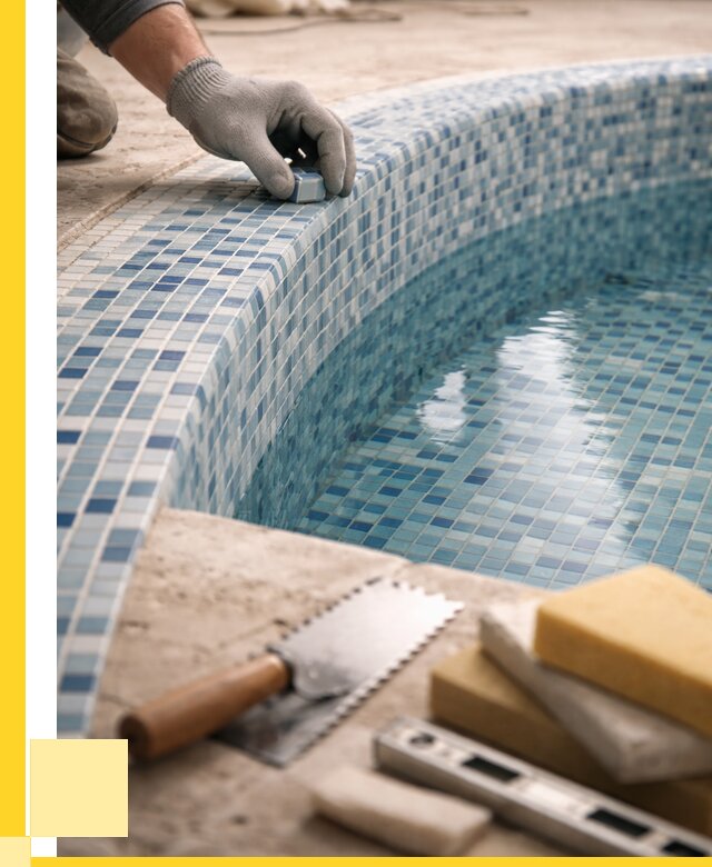 Мозаика для бассейна в Мценске от 4253 р. купить ЭриданМцн