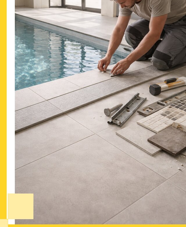 Плитка для бассейнов в Мценске от 3544 р. | ЭриданМцн