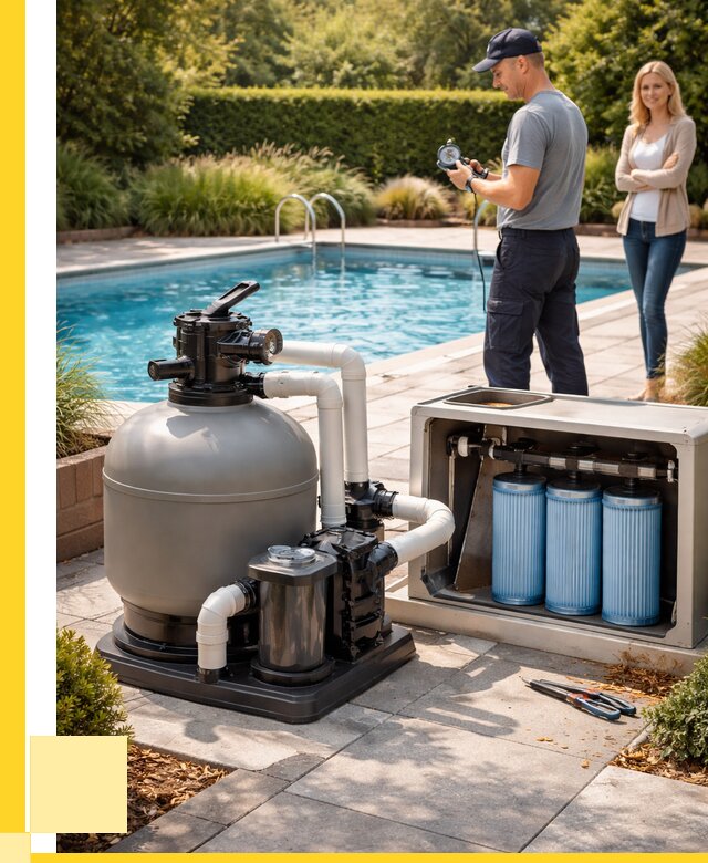 Фильтры для бассейнов в Мценске от 8102 р., ЭриданМцн