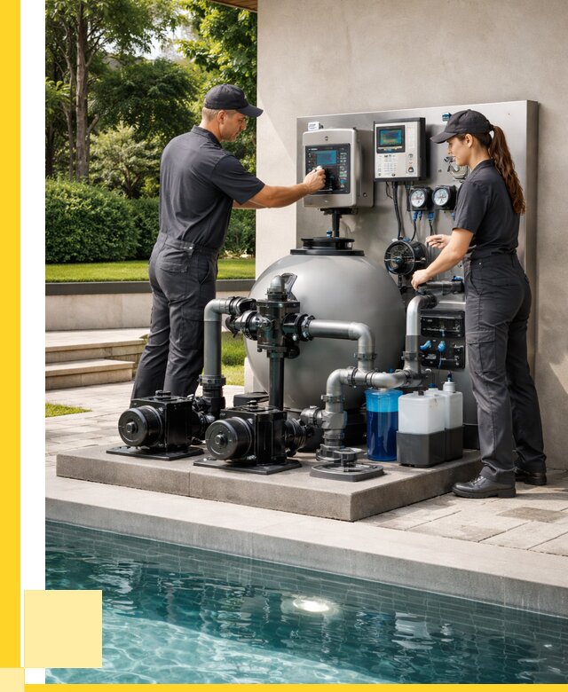 Фильтровальное оборудование бассейнов в Мценске | ЭриданМцн 45572