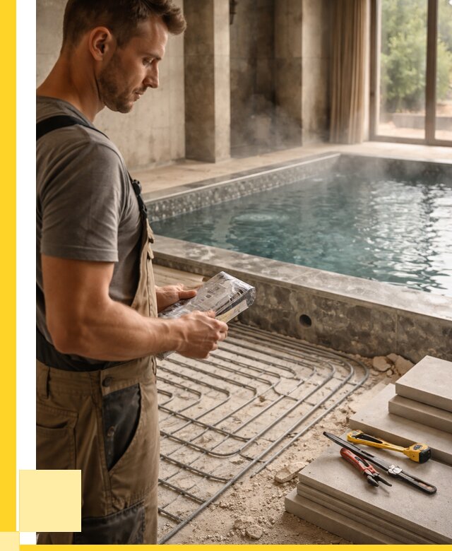 Теплые бассейны и теплообменник в Мценске от 607620 р. | ЭриданМцн