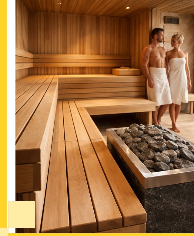 Сауна финская в квартиру и дом в Мценске от 151905 р. | ЭриданМцн