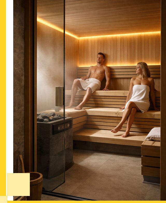 Электрические сауны Harvia в Мценске от 151905 р. | ЭриданМцн