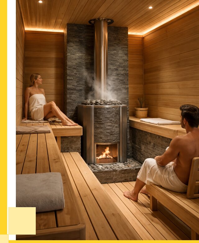 Дизайн саун в Мценске от 70889 р. под ключ, дизайн от ЭриданМцн