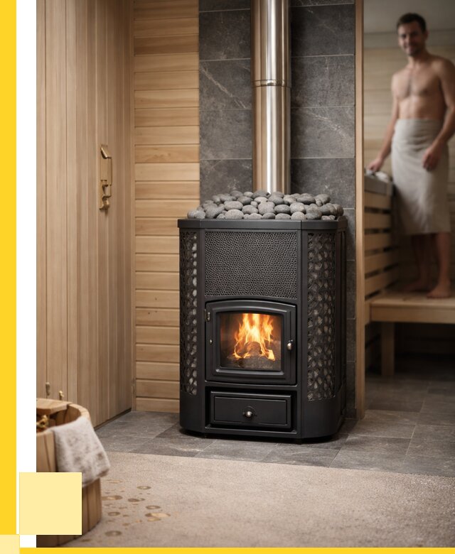 Печи для саун: Harvia, Tylo, EOS в Мценске от 45572 р. | ЭриданМцн