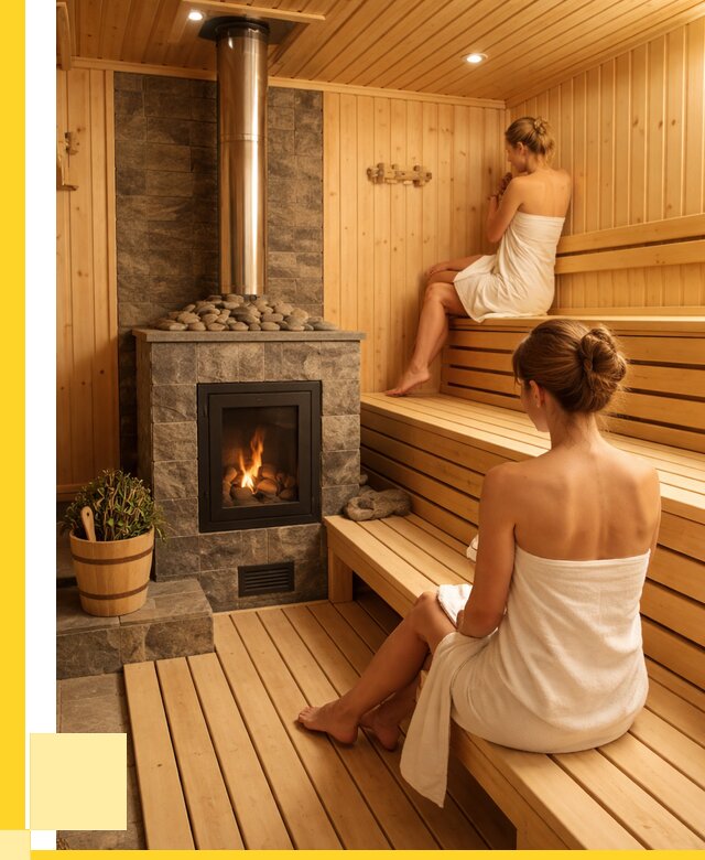 Отделка бани внутри в Мценске от 2025 р. цена | ЭриданМцн