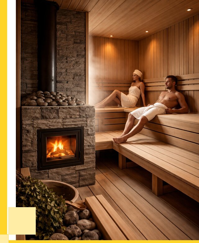 Дизайн бань и парных в Мценске от 81016 р. за м2 | ЭриданМцн