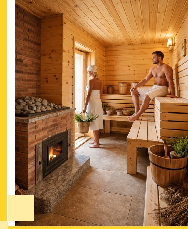 Бани на заказ под ключ в Мценске от 607620 р. | ЭриданМцн