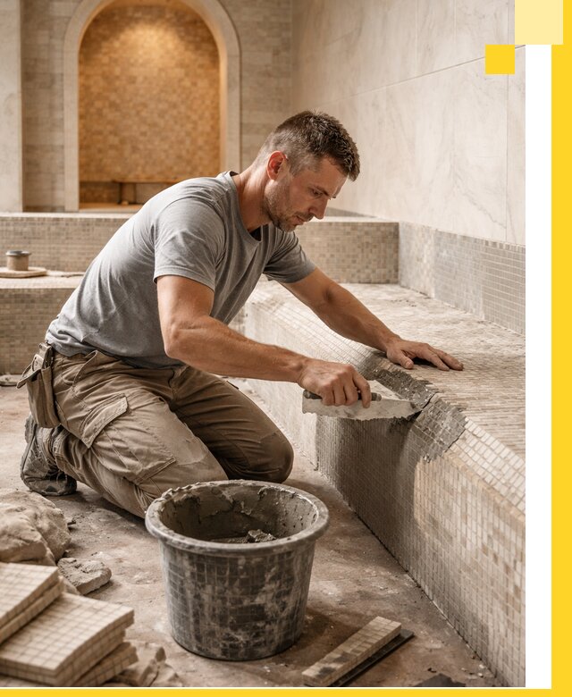 Строительство эксклюзивных хамамов под ключ в Мценске