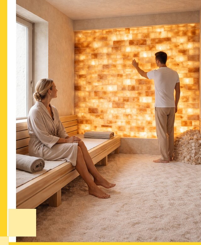 Строительство соляных комнат в Мценске от 253175 р. ЭриданМцн