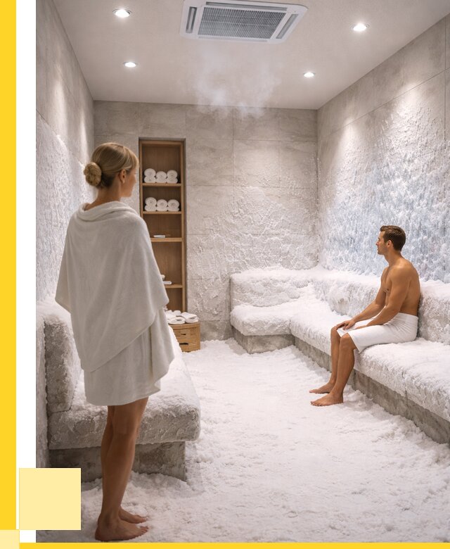 Снежные комнаты под ключ в Мценске от 253175 р., ЭриданМцн