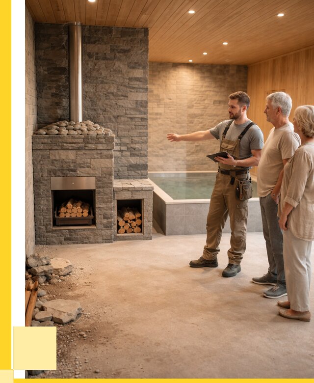 Расул баня под ключ в Мценске, цена от 45572 р. | ЭриданМцн