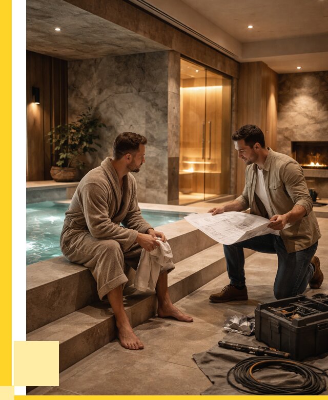 Проектирование SPA зон в Мценске от 70889 р. | ЭриданМцн